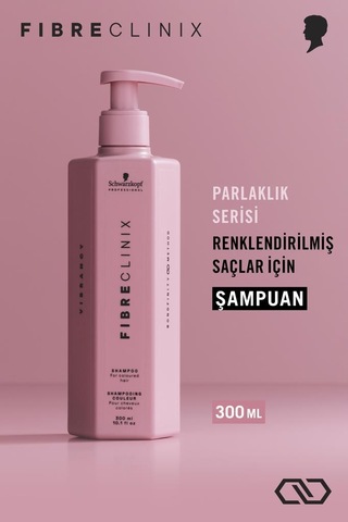 Renklendirilmiş Saçlar İçin Şampuan 300ml Vibrancy