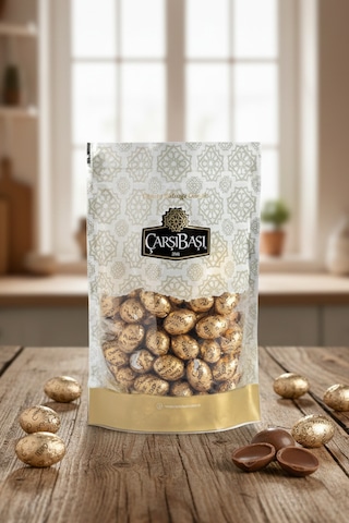 Sütlü Yumurtacık Bayram Çikolatası 350g