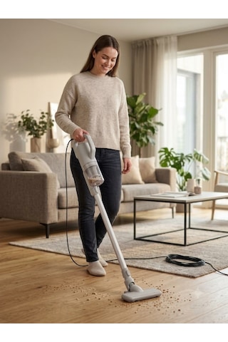 Avesta AVS-1508 Vals Dikey Süpürge Flex Stick