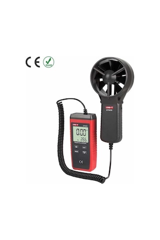 Uni-T Ut363S Rüzgar Ölçer Dijital Anemometre