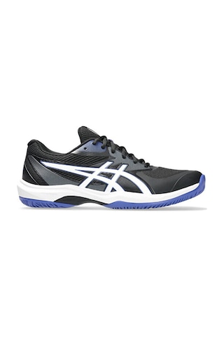 Asics Game Ff Erkek Tenis Ayakkabısı 1041a489-001 Siyah Siyah