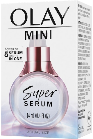 Olay Mini Super Serum Aydınlatıcı Ve Yenileyici Yüz Serumu 14ml