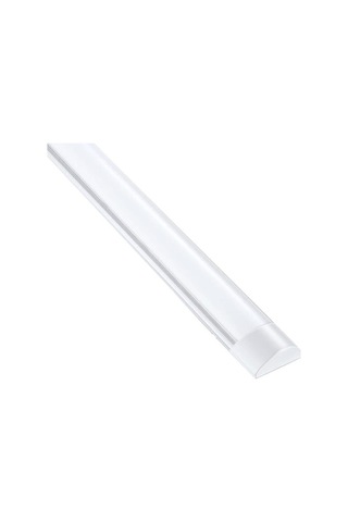 120 Cm 40 Watt 6500k 220 Volt Beyaz Tekli Led Bant Armatür Belirtilmemis