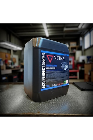 Vetra Eco Perfect Motor Temizleyici Yağ Çözme Etkili 5 KG