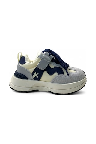 Marco Kids 21275 Çocuk Okul Öncesi Rahat Sneaker Gri