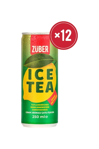 Ice Tea Limon 12 x 250 ML