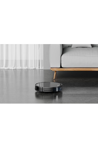 Lydsto G1 Akıllı Robot Süpürge ve Paspas Siyah (Lydsto Türkiye Garantili)