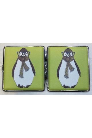 Sigara Tabakası(Kısa Sigara)Penguen-9.50 cm-9.50 cm Boyutlarında