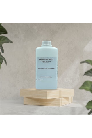1000 Vizkozite Silikon Yağı 500 ML 1000 Vizkozite Silikon Yağı 500 ML