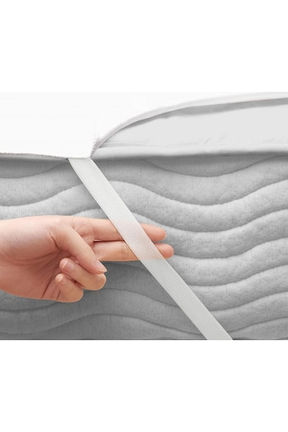 Dört Mevsim % 100 Sıvı Geçirmez Alez Tek Çift Kişilik Tüm Ebatlar