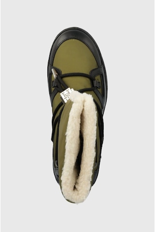 Essential Snowboot Kadın Yeşil Bot Haki