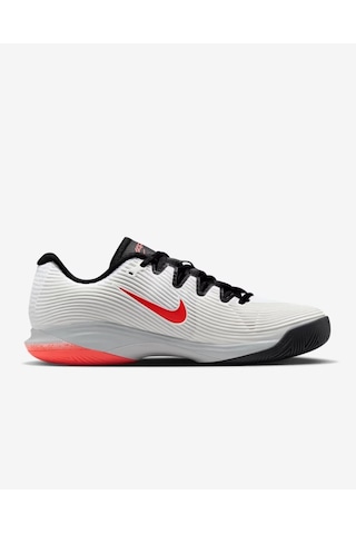 Nike Vapor 12 Ib2534-100 Erkek Sert Kort Tenis Ayakkabısı Beyaz