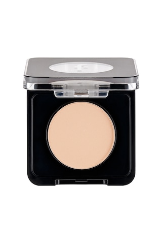 Flormar Mono Yüksek Pigmentli & Doğal Işıltılı Kompakt Göz Farı 003 Nude Beach