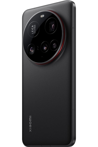 Xiaomi 15 Ultra 512 GB 16 GB Siyah (Outlet)