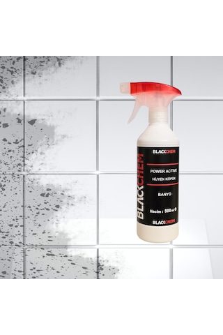 Blackchem Banyo Temizleyici 500 ML