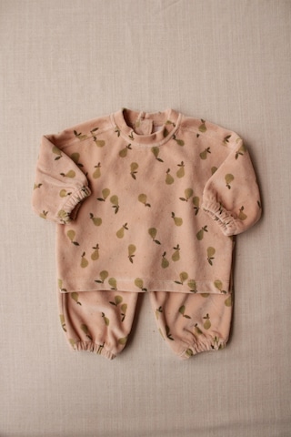 Pear Soft Mood Takım Bej