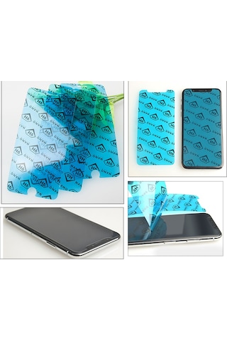 Apple Uyumlu iPad Air 4 10.9 Tablet Nano Ekran Koruyucu A2072 A2316 A2324 A2325