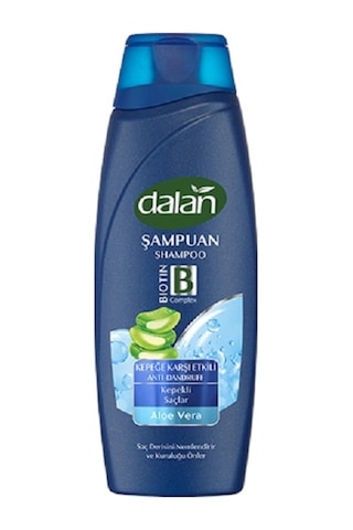 Şampuan Aloe Vera Özlü Kepeğe Karşıt Etkili 450 Ml X 2 Adet Tüm Saç Tipleri