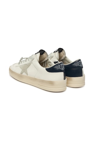 Golden Goose Stardan Erkek Ayakkabı Gmf00128-f000567-10509 Beyaz