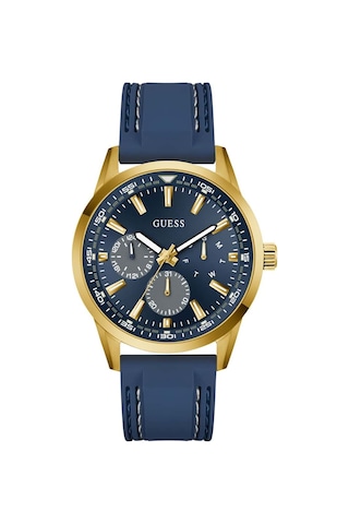 Guess Gugw0964g2 Erkek Kol Saati Altın