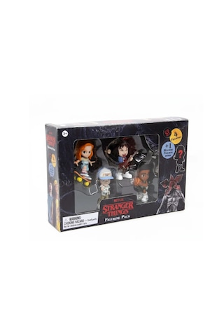 Yume Stranger Things 4+1 Figurines Gift Set Diğer