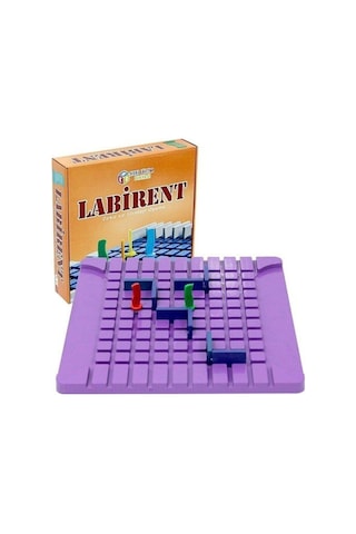 Labirent Zeka Ve Strateji Koridor Oyunu