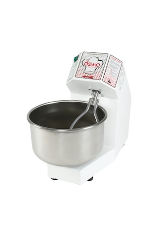 OSİMO 5 Kg Un - 3 Lt Su Ile 8 Kg Hamur Yoğurma Makinesi
