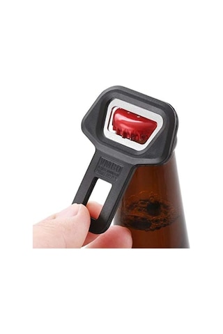 Oto Emniyet Kemeri Klipsi Gazoz Açacaklı 1 Adet