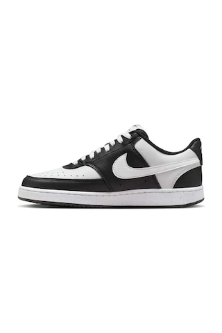 Nike Dh3158-003 Court Vısıon Lo Nn Unisex Günlük Sneaker Siyah - Beyaz