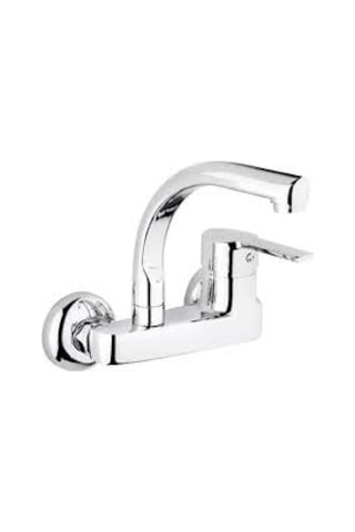 Kerasus Saturn Serisi - Mix Üstten Aplike Evye Bataryası 40ø