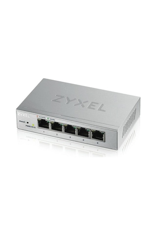 Zyxel GS1200-5 5 Port Gigabit Web Yönetilebilir Switch