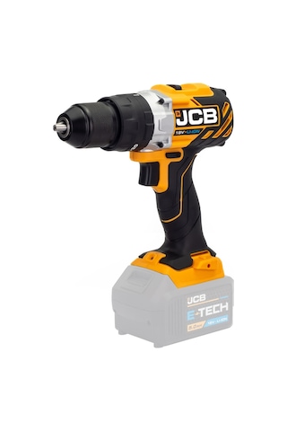 Jcb 21-18BLDD-B Kömürsüz Akülü Matkap 18 V - Aküsüz Versiyon