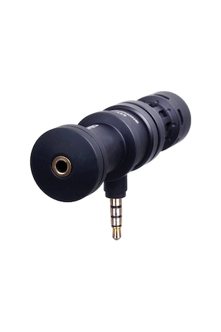 Comica Cvm-vs08 3,5 Mm Jack Girişli Telefon Mikrofonu