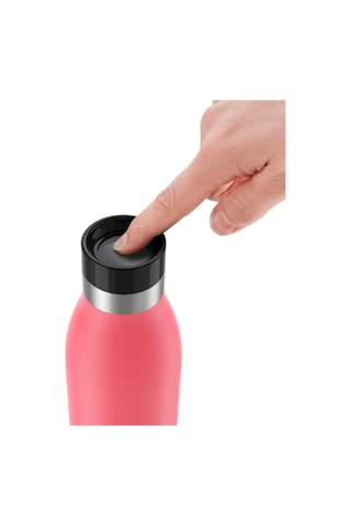 Bludrop Pembe Termos Şişe - 0.5 L