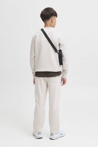 Jack & Jones Junior Jack&jones Junior Erkek Çocuk Sweat 12279112 Gri