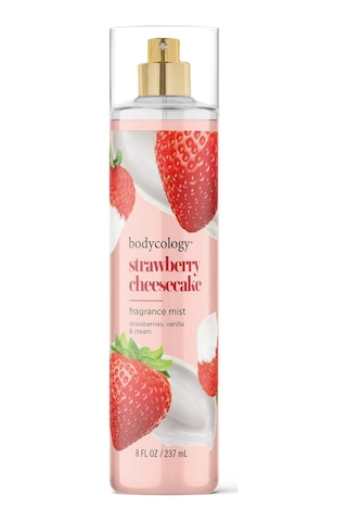 Bodycology Strawberry Cheesecake Vücut Spreyi 237ml