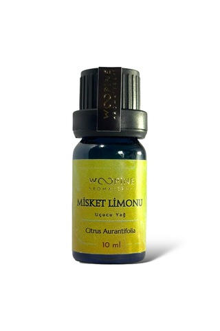 Woopine Aromaterapi Misket Limonu Uçucu Yağı