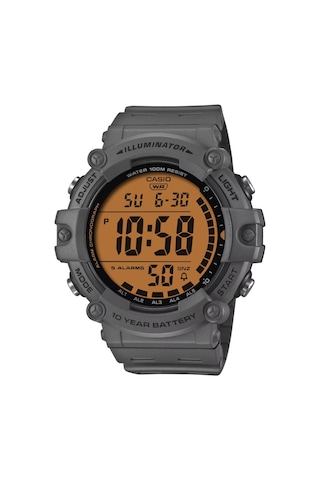 Casio Ae-1500whc-8avdf Kol Saati Metalik Casio Ae-1500whc-8avdf Kol Saati Metalik