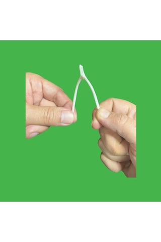 Nostaljik Lades Oyuncağı Plastik Lades Kemiği