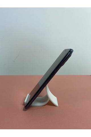 3d Baskı 2'li Telefon Tutacağı Beyaz 82 45-9034922140576