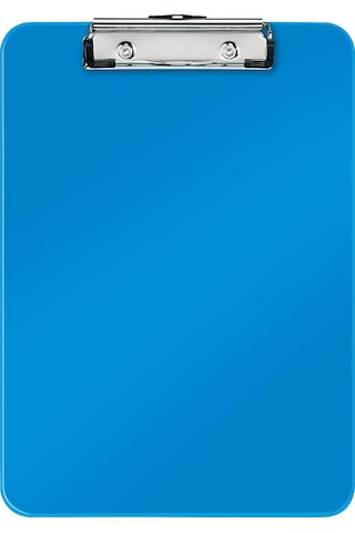 Leitz Active Wow A4 Plastik Kapaksız Sekreterlik Mavi Mavi