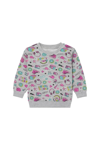 Beka Kids Kız Çocuk Desenli Pijama Takımı %100 Pamuklu Ve Esnek Pijama Takımı Pembe