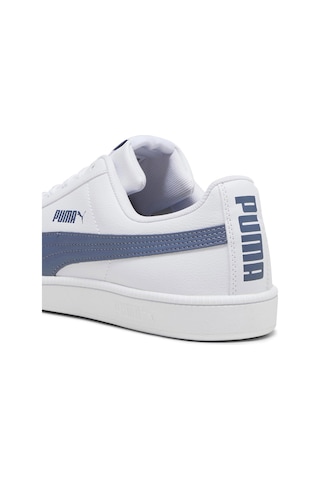 Puma Puma Up-puma White-ınky Blue Beyaz Erkek Günlük Ayakkabı 37260538 Bej