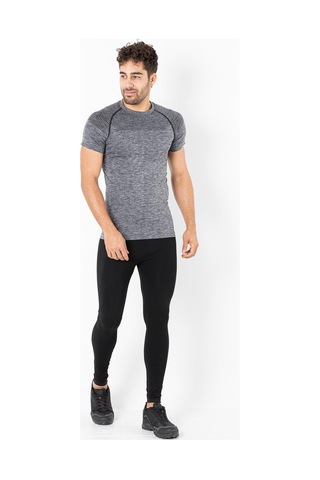 Miofit Erkek Phantom Kısa Kollu Dikişsiz Spor Tişört
