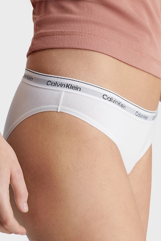 Calvin Klein Bayan Külot 000qd5207e 100 Beyaz