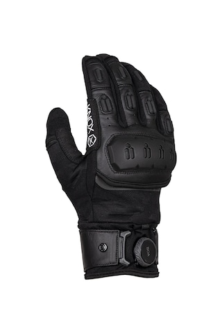 Knox Orsa Or4 Korumalı Motosiklet Eldiveni Siyah Xs