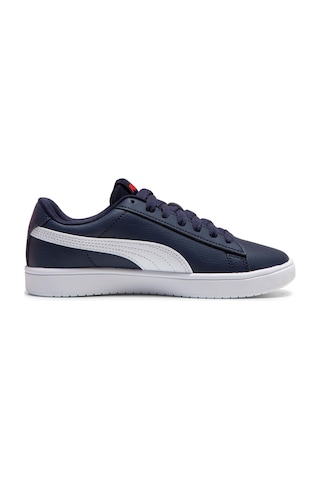 Puma Rickie Classic Jr 394252-01 Sneaker Unisex Spor Ayakkabı Lacivert