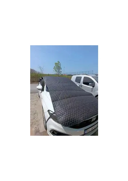 Gard Oto Universal Araç Brandası Siyah