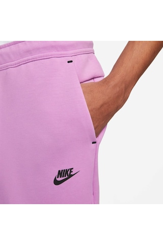 Nike Sportswear Tech Fleece Jogger Erkek Eşofman Altı Cu4495-532 Mor