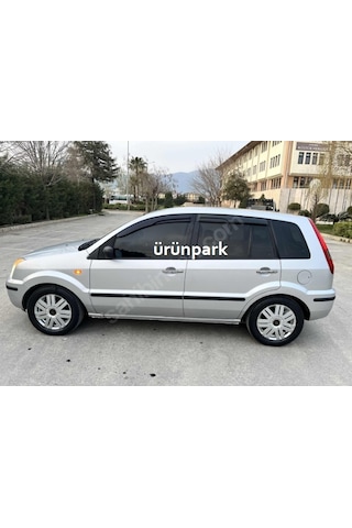 Ford Fusion Cam Rüzgarlığı Mugen Tip 4 Lü